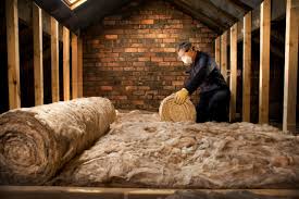 Types of Insulation We Offer in Little Canada, MN